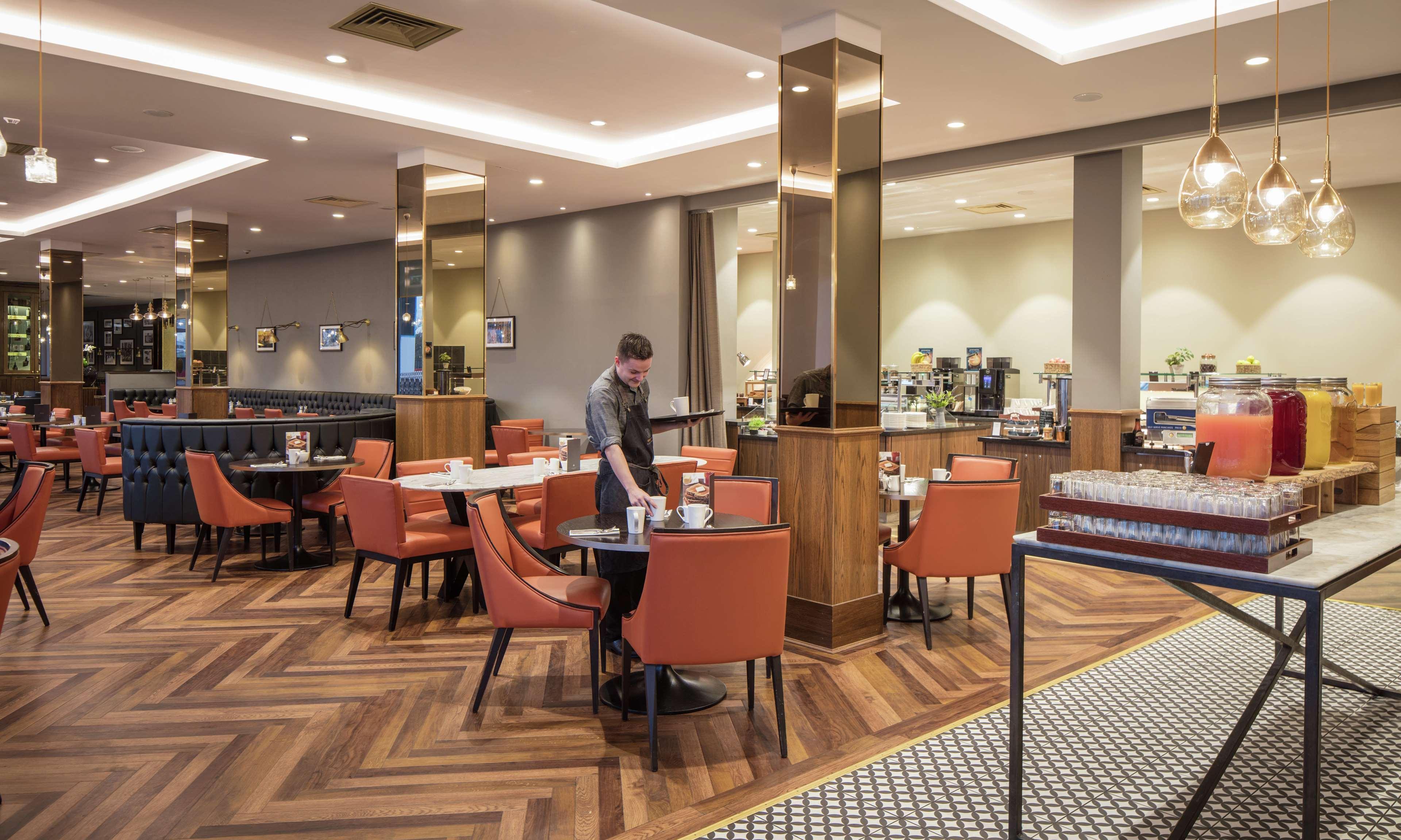 Hilton Southampton - Utilita Bowl Hotel Bagian luar foto