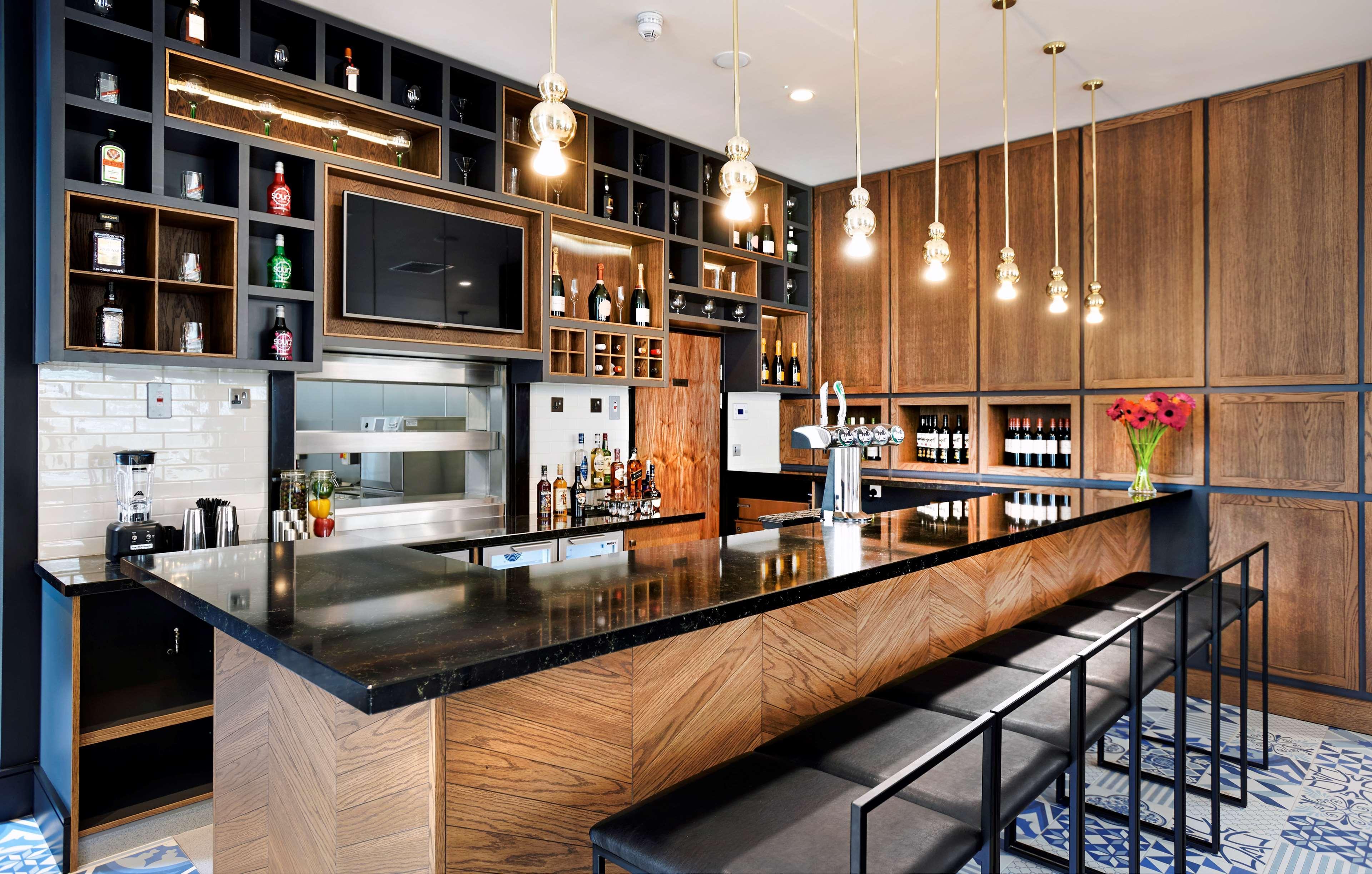 Hilton Southampton - Utilita Bowl Hotel Bagian luar foto