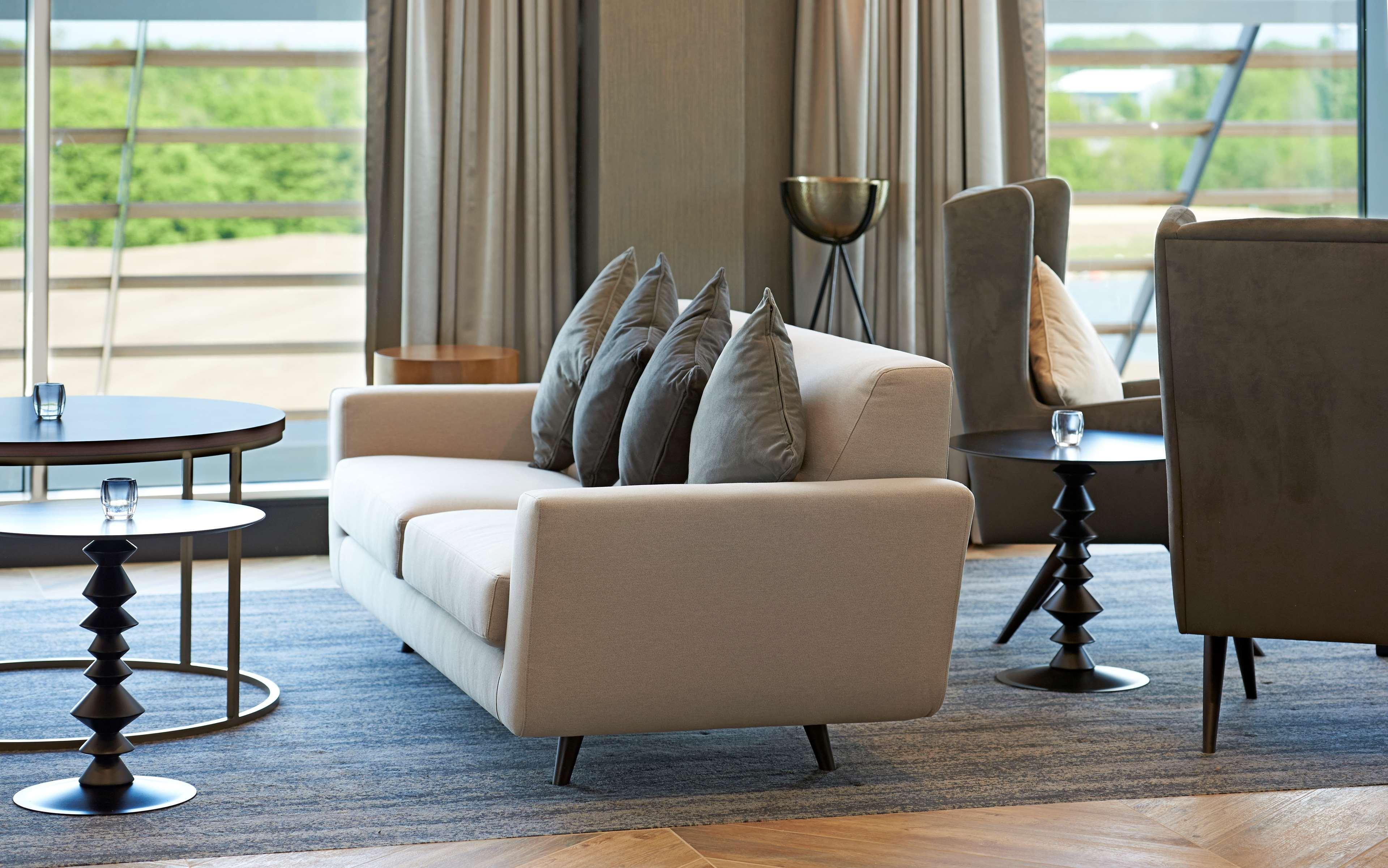 Hilton Southampton - Utilita Bowl Hotel Bagian luar foto