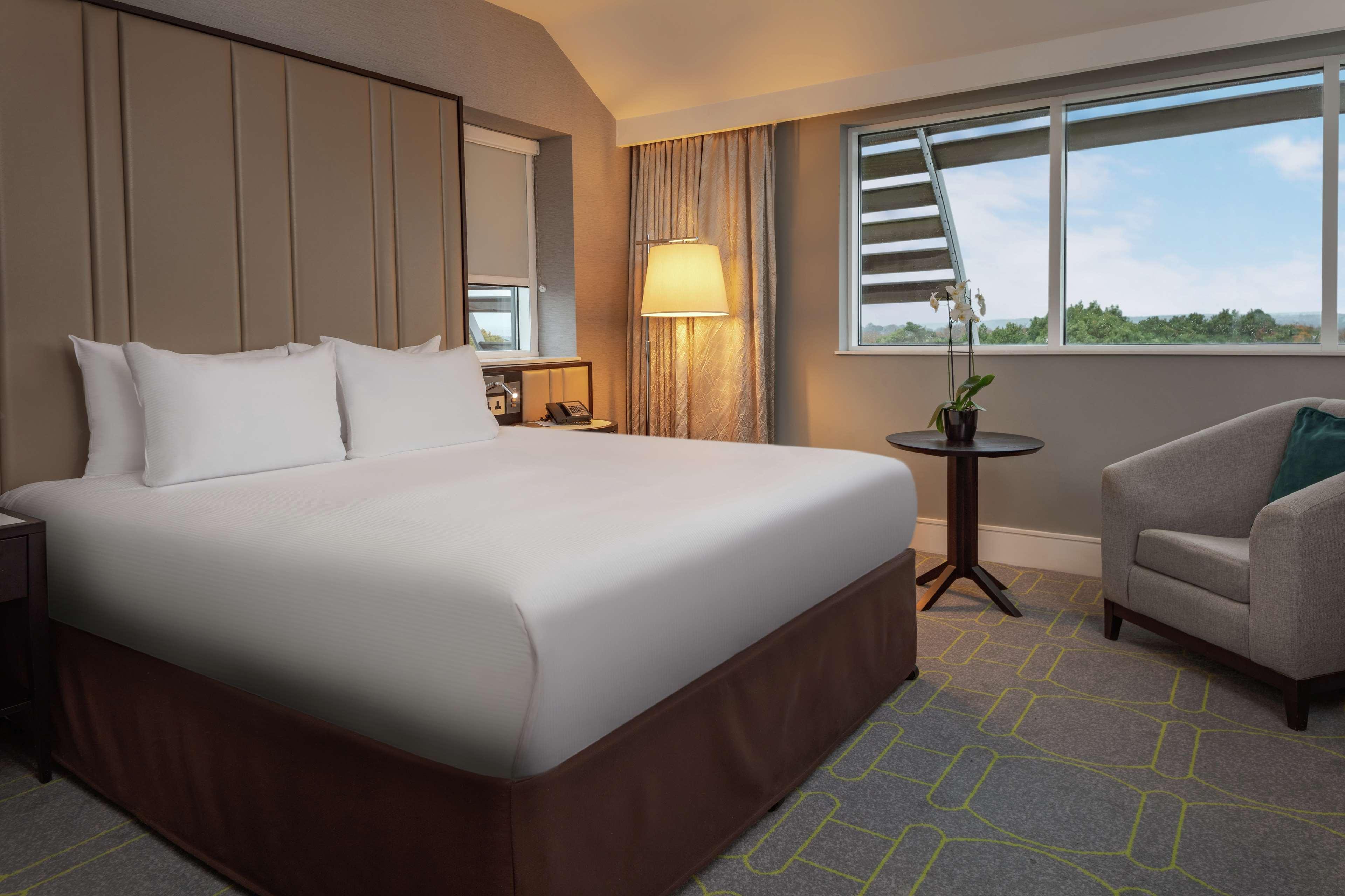 Hilton Southampton - Utilita Bowl Hotel Bagian luar foto