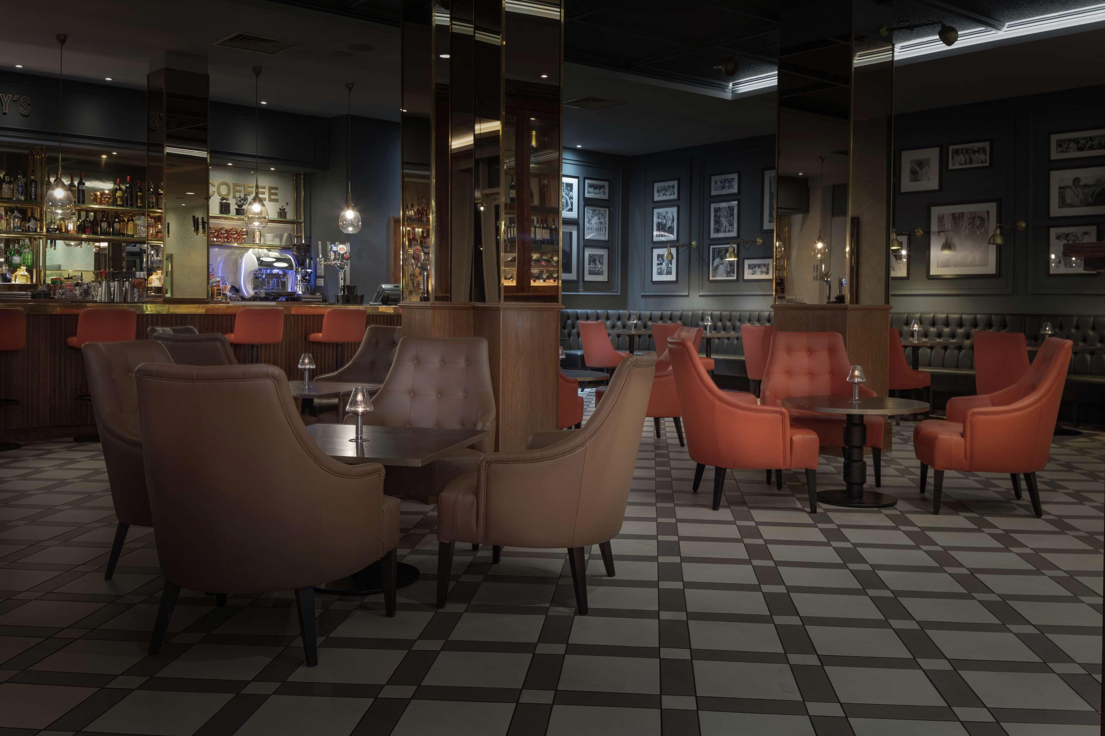 Hilton Southampton - Utilita Bowl Hotel Bagian luar foto