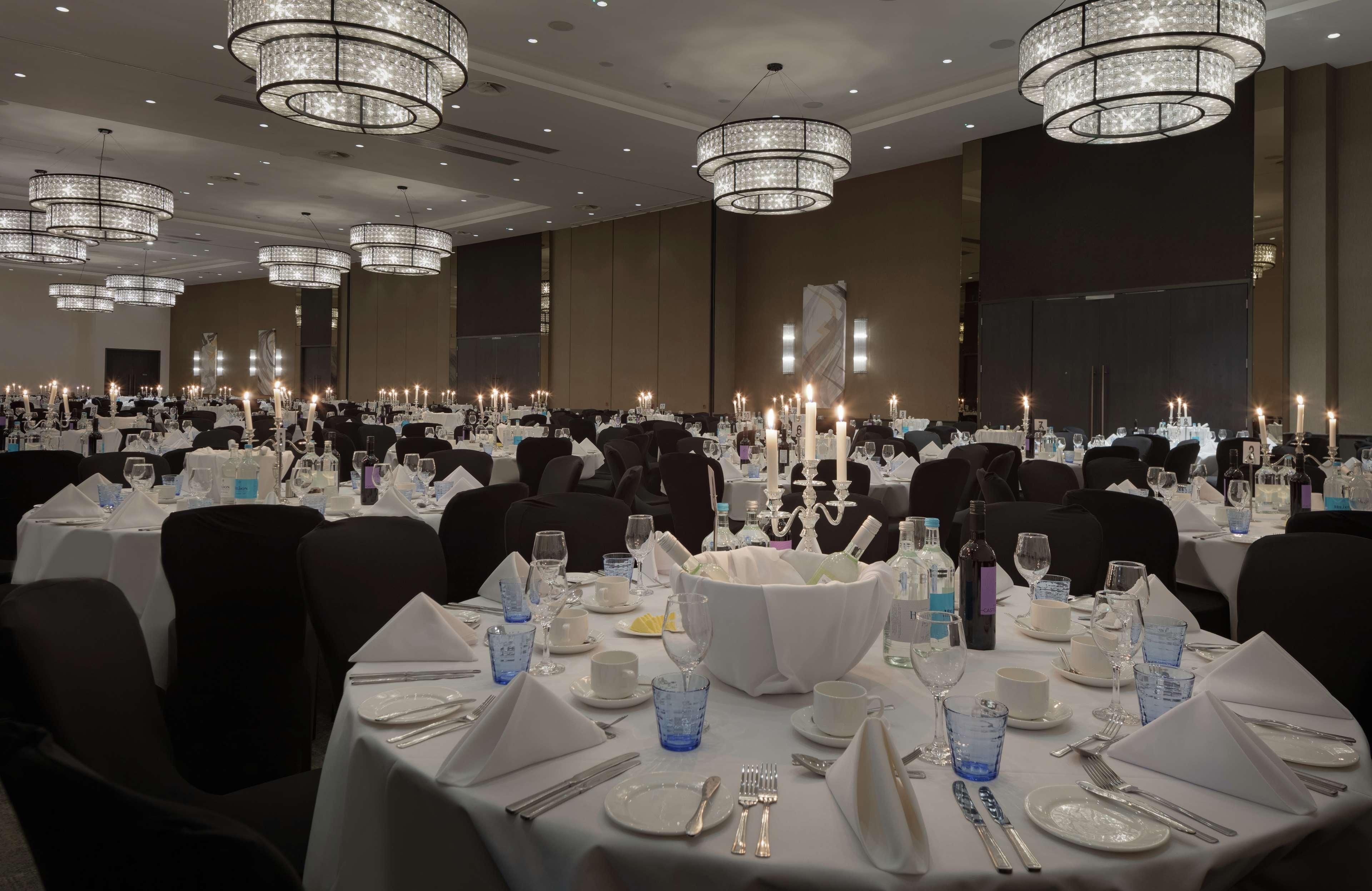 Hilton Southampton - Utilita Bowl Hotel Bagian luar foto